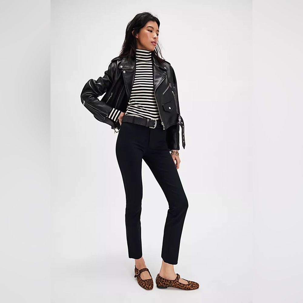 Free people Molly slim pants